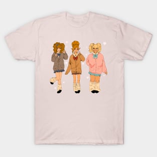 Gyaru vampires T-Shirt